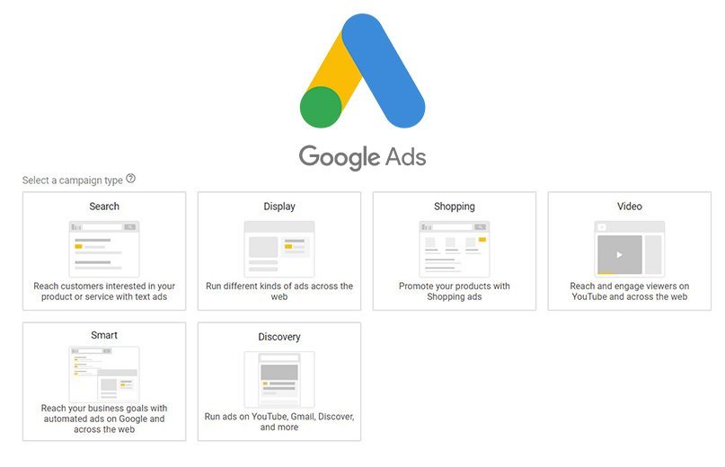 Top-digital-marketing-skills-for-the -future-Google-ads